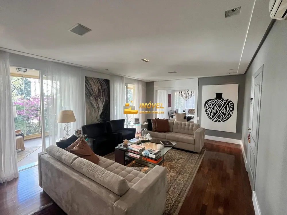 Apartamento, 4 quartos, 261 m² - Foto 2