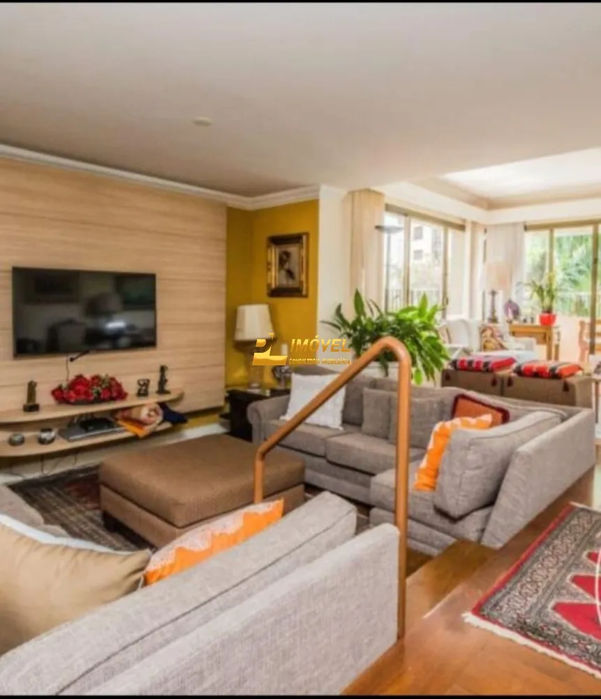 Apartamento, 3 quartos, 143 m² - Foto 6