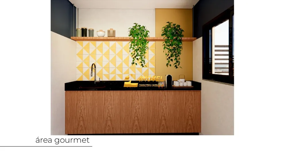 Apartamento, 1 quarto, 36 m² - Foto 14