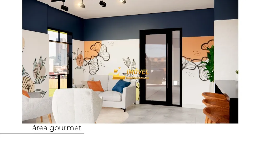 Apartamento, 1 quarto, 36 m² - Foto 6