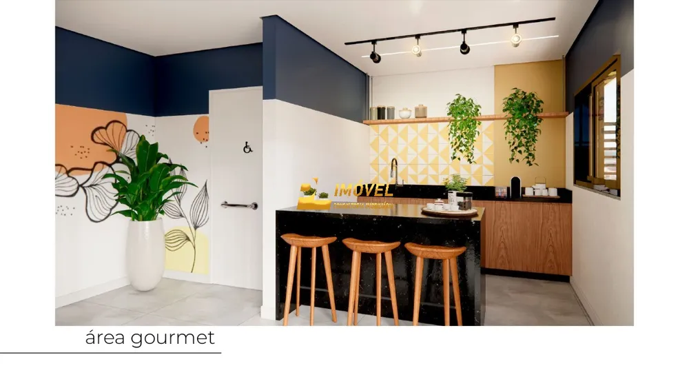 Apartamento, 1 quarto, 36 m² - Foto 10