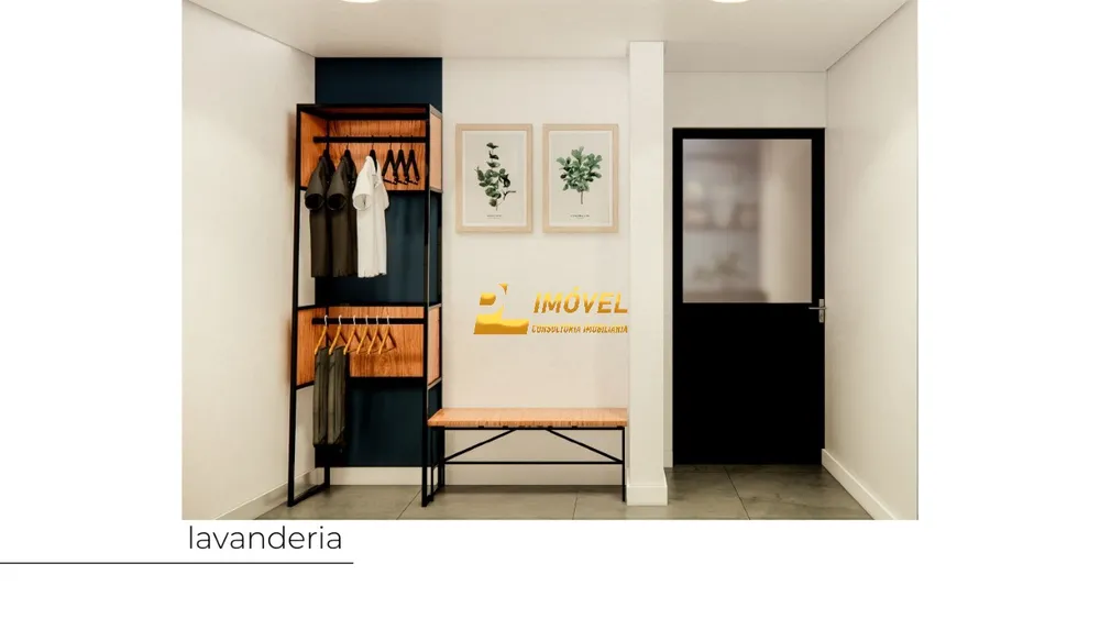 Apartamento, 1 quarto, 36 m² - Foto 11