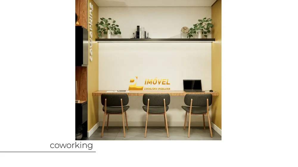 Apartamento, 1 quarto, 36 m² - Foto 6
