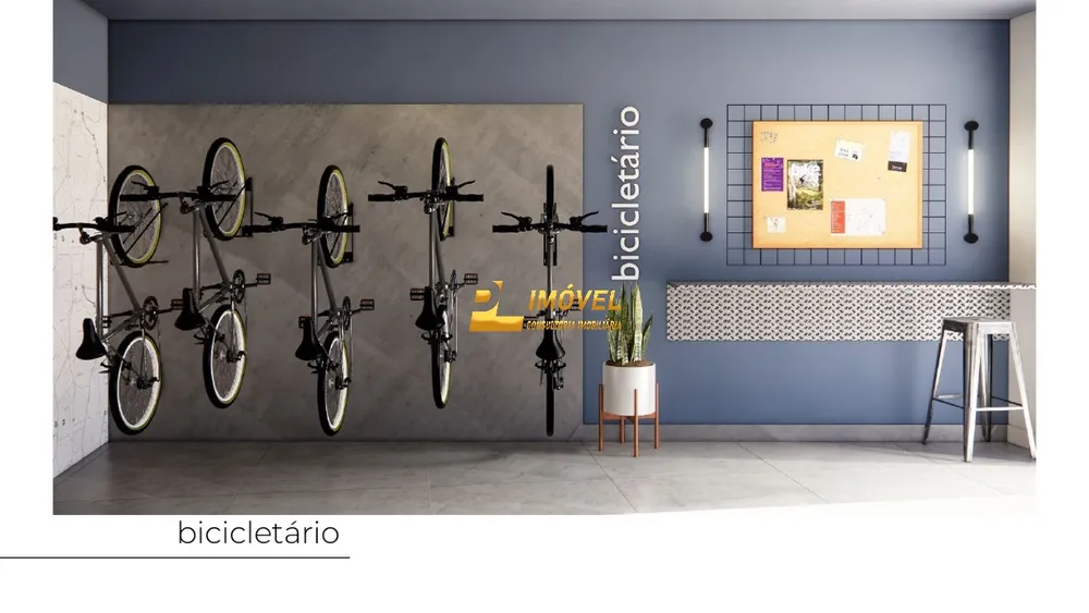 Apartamento, 1 quarto, 36 m² - Foto 5