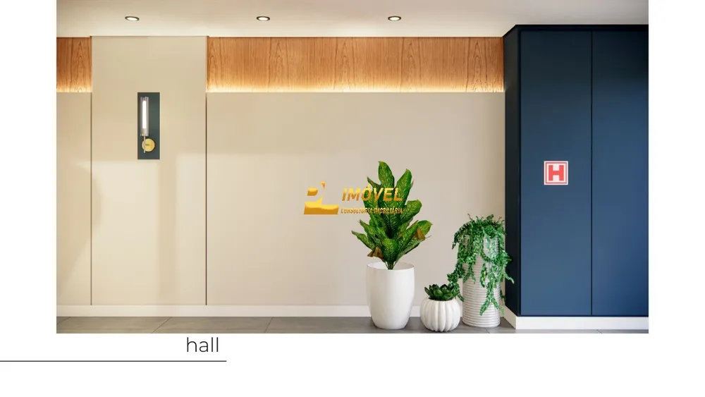 Apartamento, 1 quarto, 36 m² - Foto 4