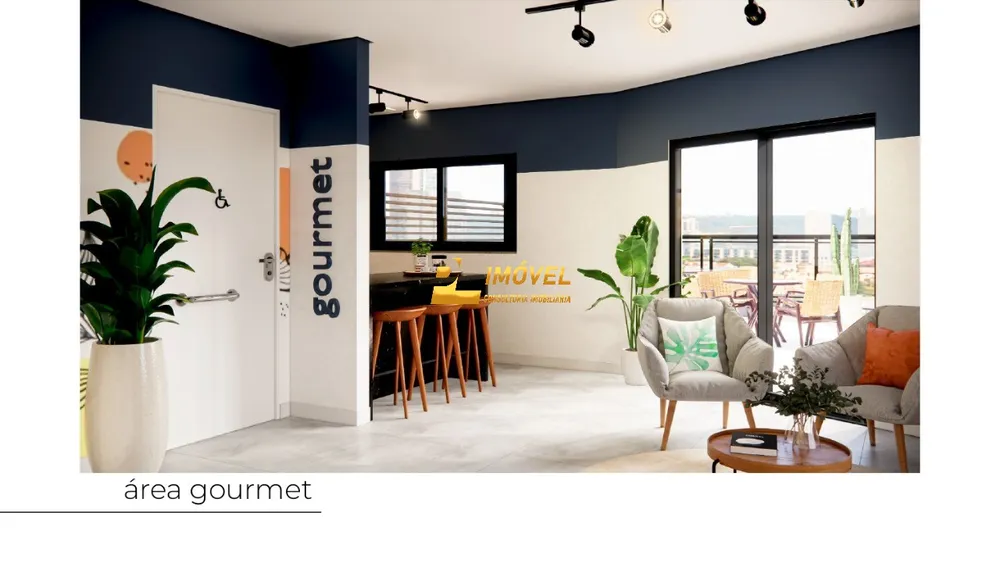 Apartamento, 1 quarto, 36 m² - Foto 11