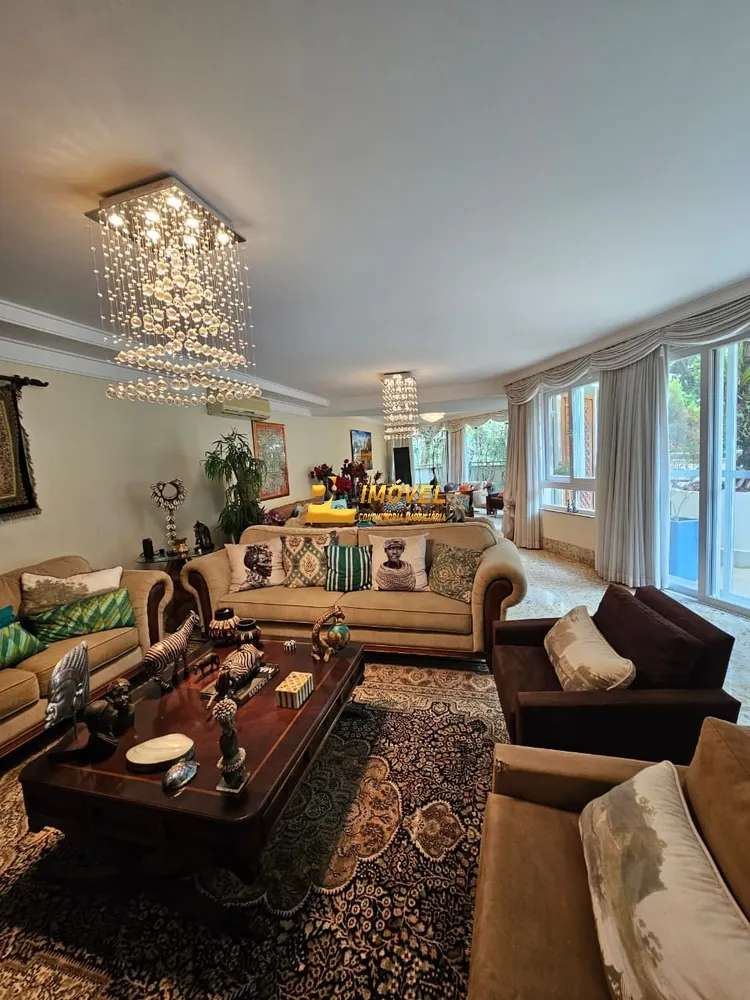 Casa, 4 quartos, 710 m² - Foto 1