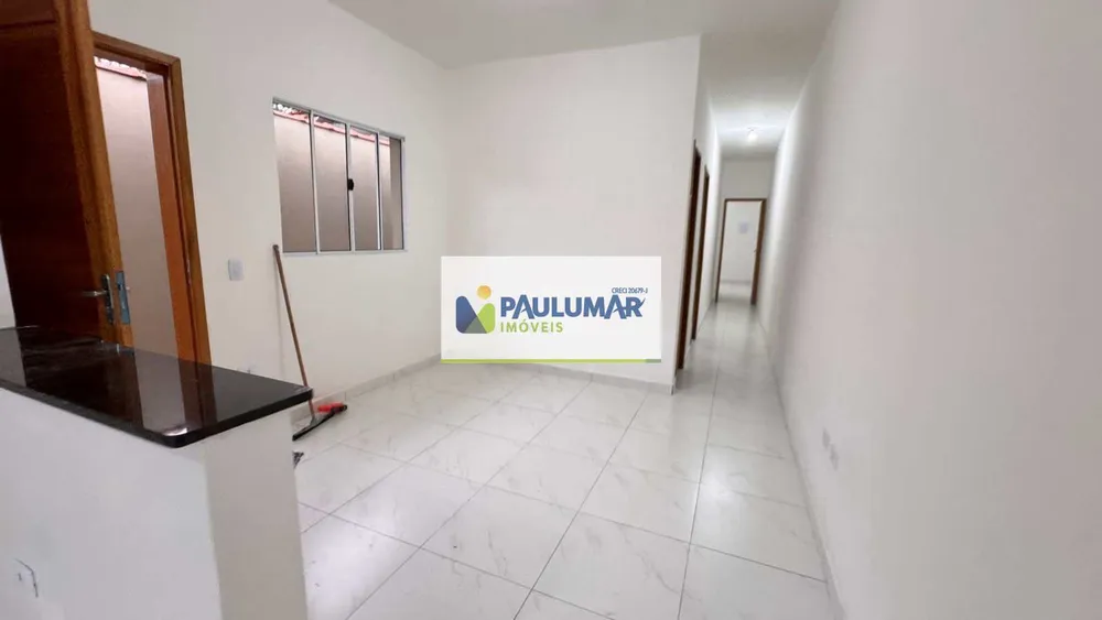 Casa, 2 quartos, 70 m² - Foto 3