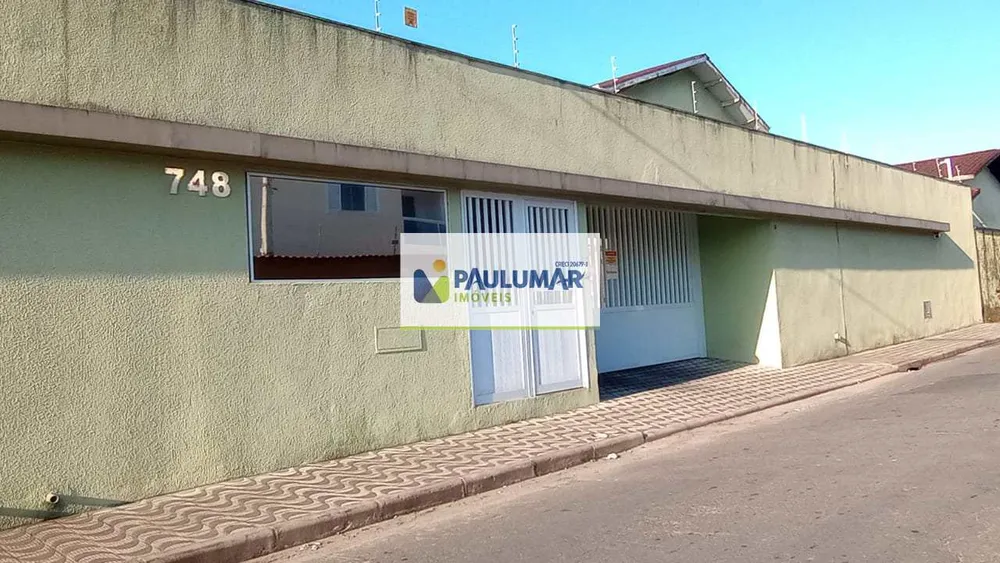 Sobrado, 2 quartos, 95 m² - Foto 1