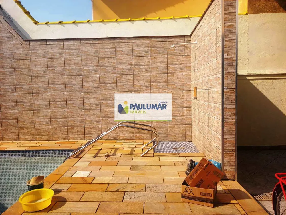 Sobrado, 4 quartos, 205 m² - Foto 3