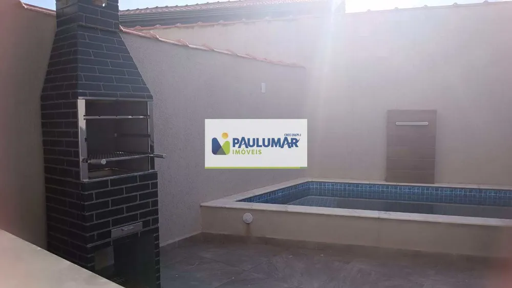 Sobrado, 2 quartos, 95 m² - Foto 1