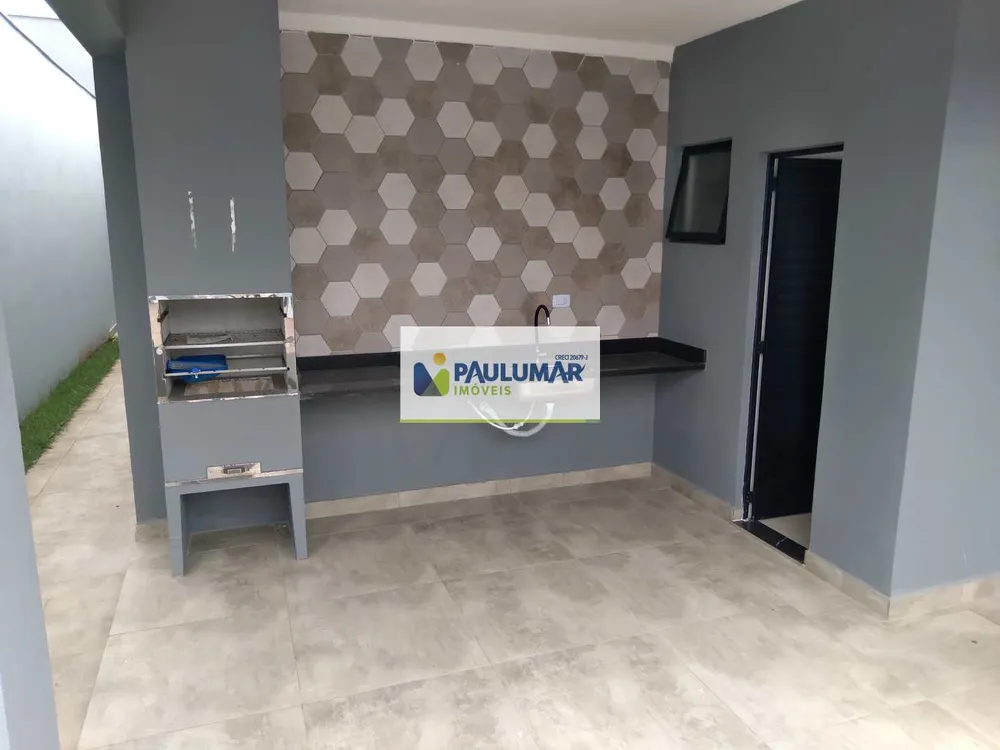 Casa, 3 quartos, 94 m² - Foto 2