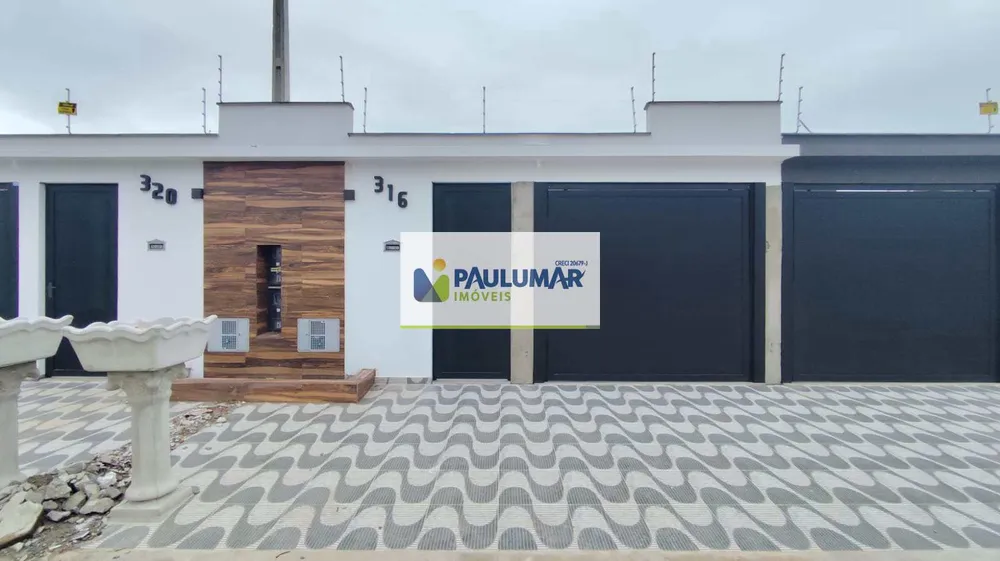 Casa, 2 quartos, 78 m² - Foto 1