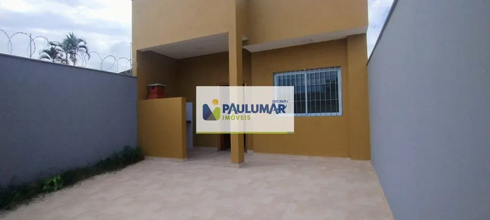 Casa, 2 quartos, 75 m² - Foto 1