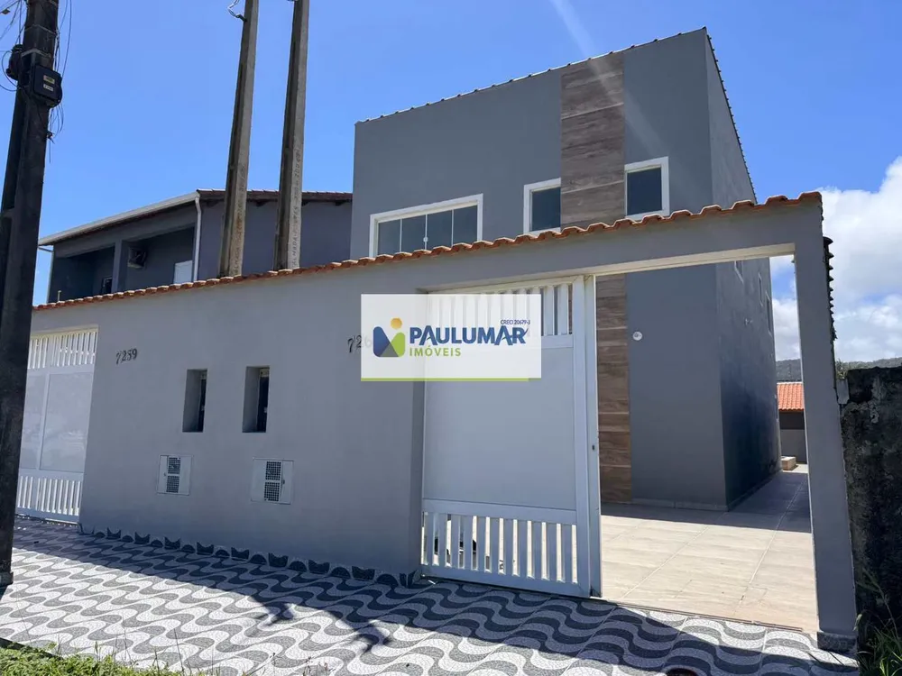 Casa, 2 quartos, 96 m² - Foto 1