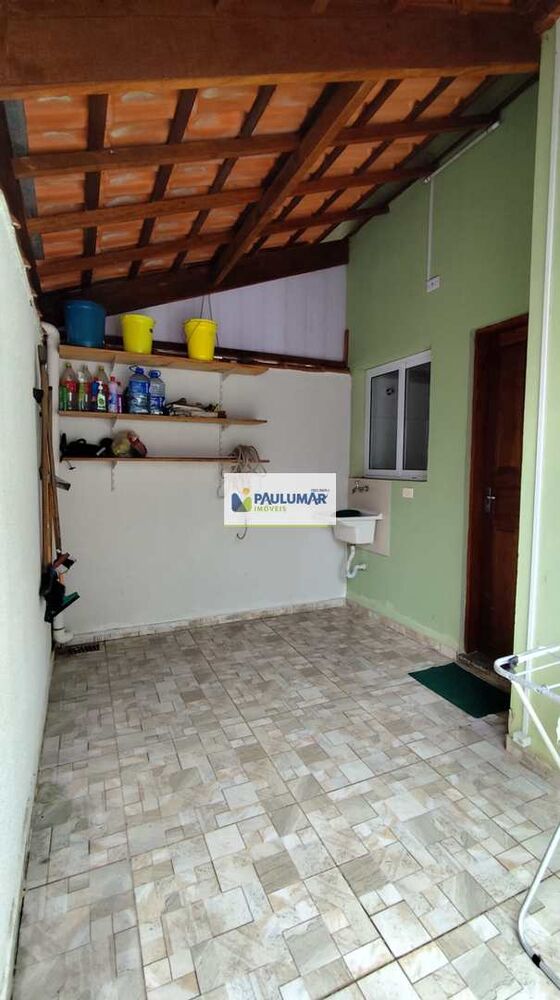 Casa de Condomínio, 2 quartos - Foto 1