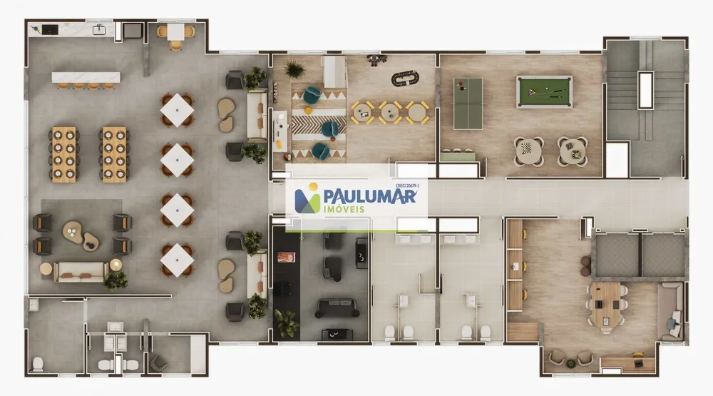 Apartamento, 2 quartos, 58 m² - Foto 8