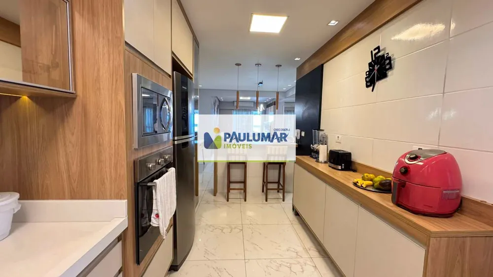 Apartamento, 3 quartos, 110 m² - Foto 2