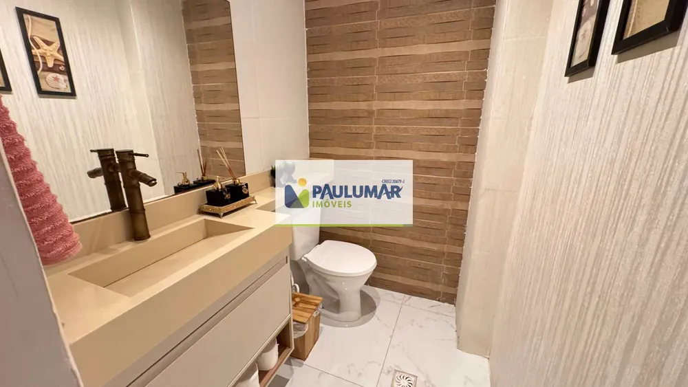 Apartamento, 3 quartos, 110 m² - Foto 3