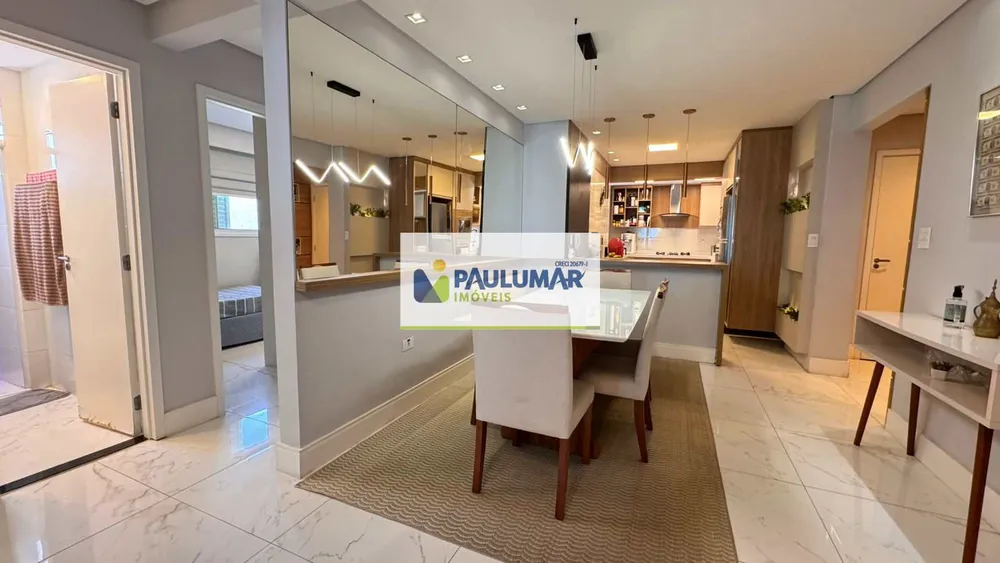 Apartamento, 3 quartos, 110 m² - Foto 1