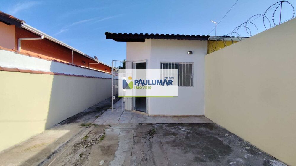 Casa, 2 quartos, 56 m² - Foto 1