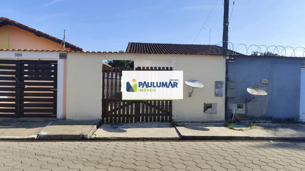 Casa, 2 quartos, 56 m² - Foto 1
