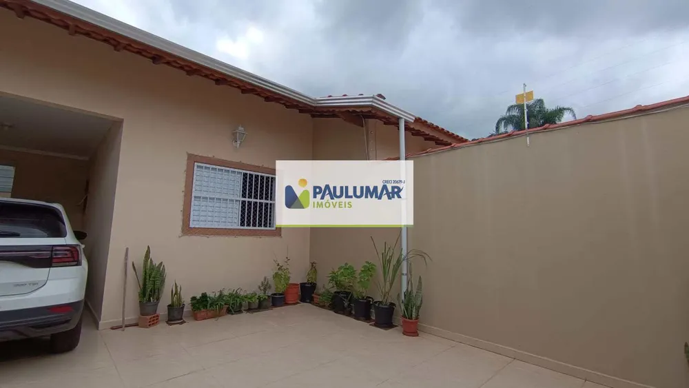 Casa, 3 quartos, 89 m² - Foto 1