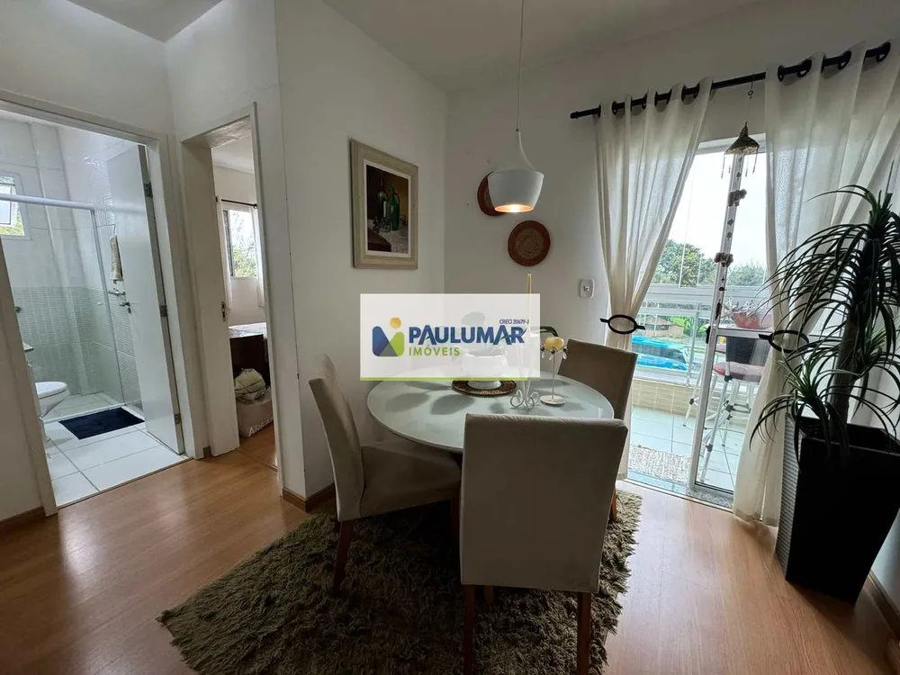Apartamento, 2 quartos, 64 m² - Foto 2