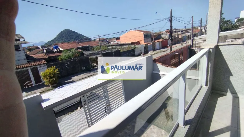 Sobrado, 3 quartos, 120 m² - Foto 1