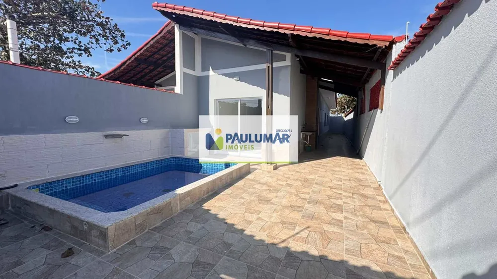 Casa, 3 quartos, 104 m² - Foto 1