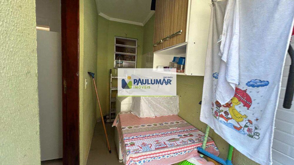 Sobrado, 2 quartos, 93 m² - Foto 1
