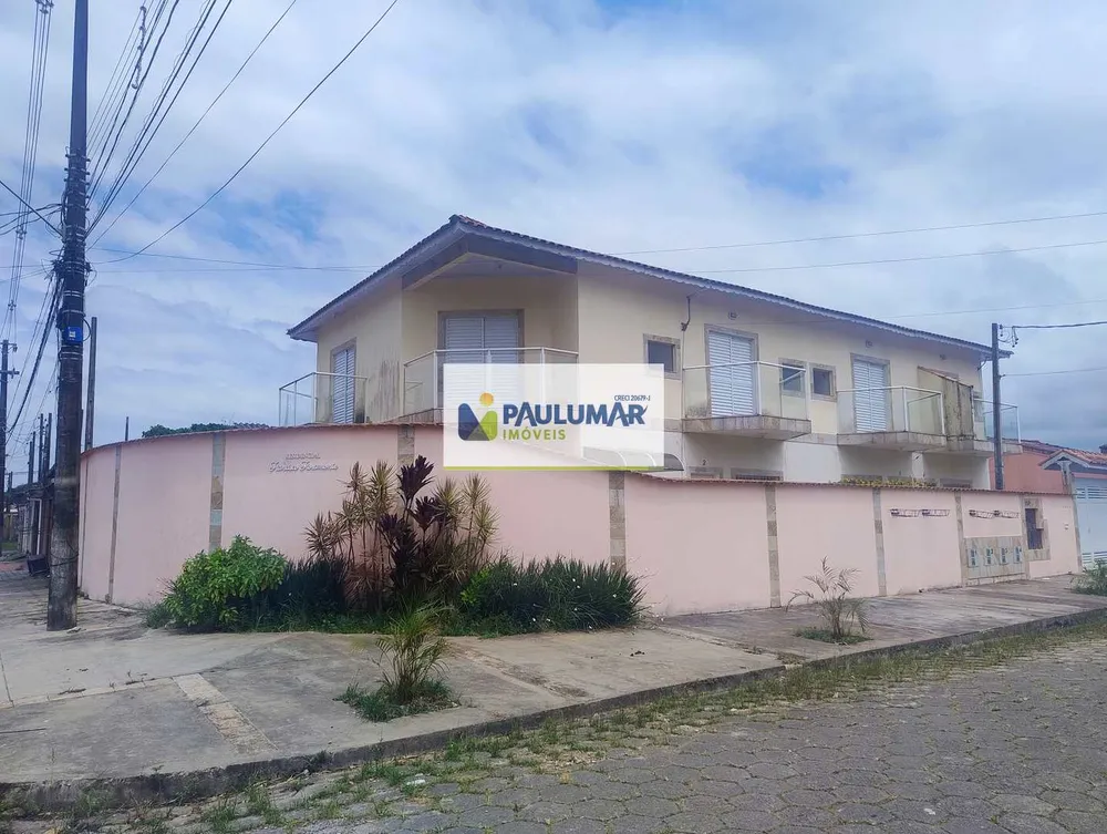Sobrado, 2 quartos, 66 m² - Foto 1