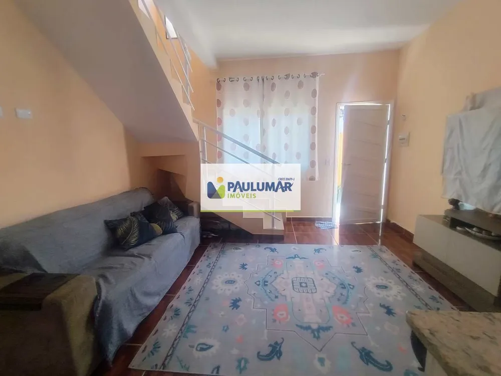 Sobrado, 2 quartos, 66 m² - Foto 11