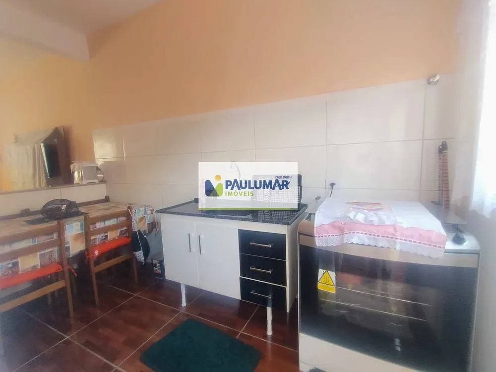 Sobrado, 2 quartos, 66 m² - Foto 9