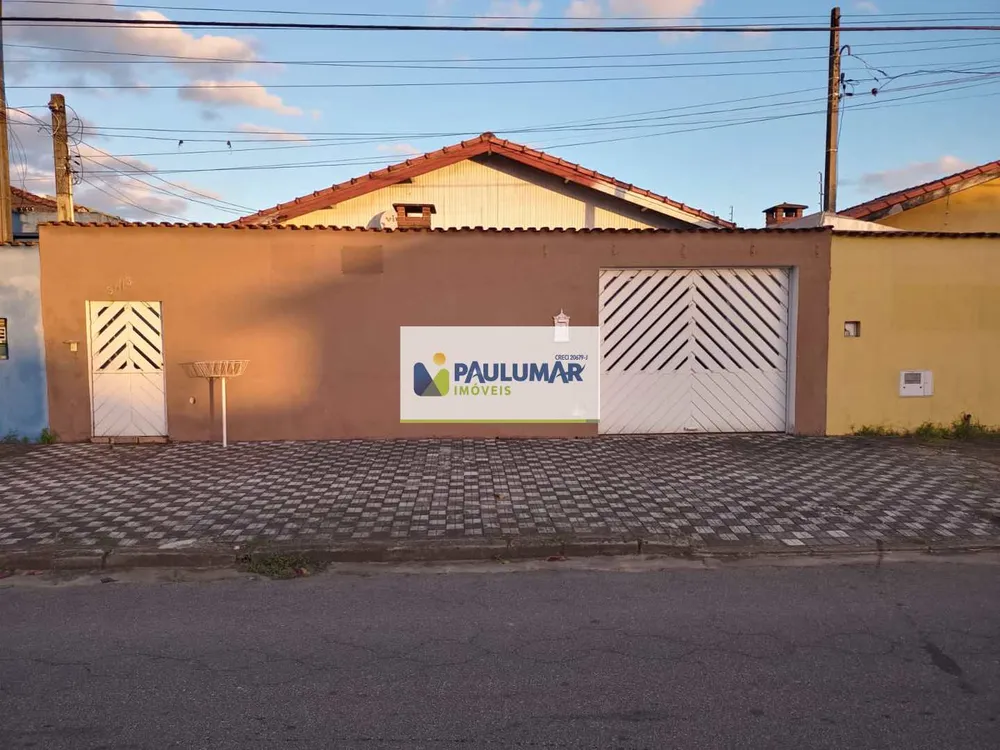 Casa, 3 quartos, 105 m² - Foto 1
