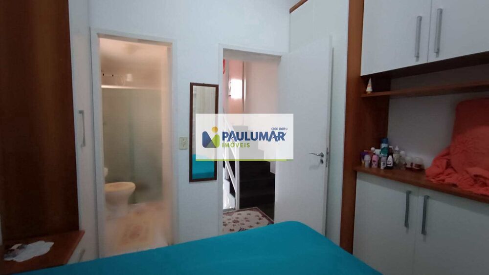 Sobrado, 3 quartos, 100 m² - Foto 9