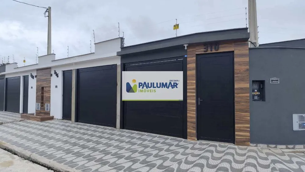 Casa, 2 quartos, 81 m² - Foto 1
