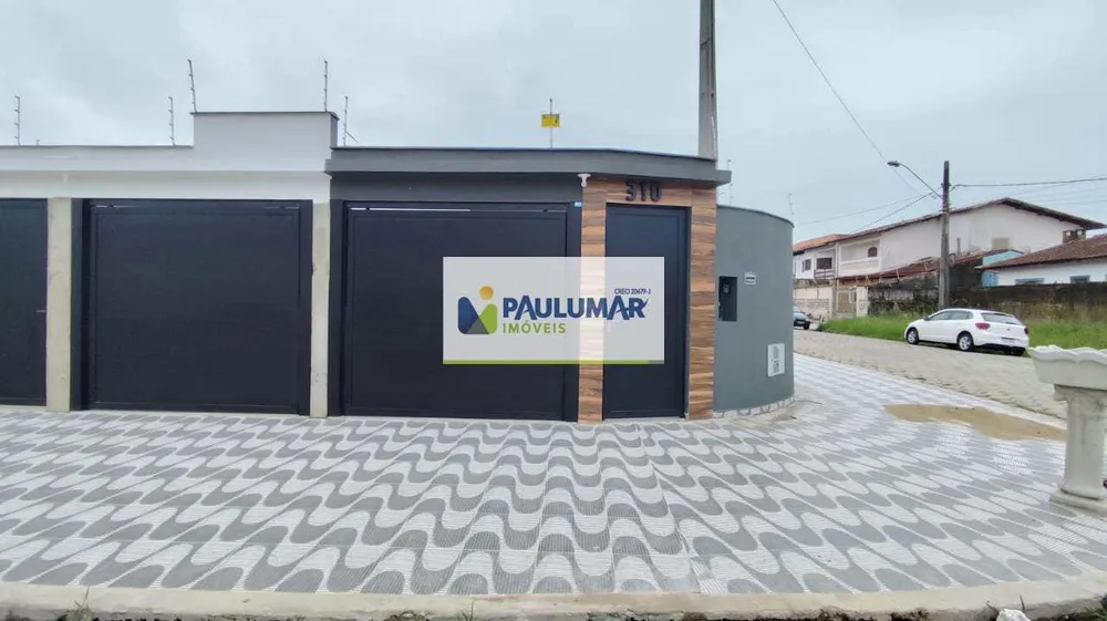 Casa, 2 quartos, 81 m² - Foto 2