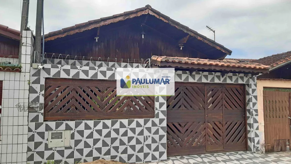Casa, 2 quartos, 107 m² - Foto 1