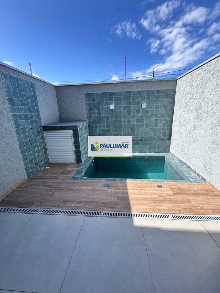 Sobrado, 2 quartos, 71 m² - Foto 1