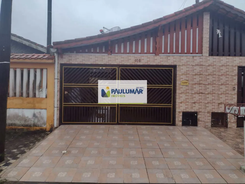 Casa, 2 quartos, 81 m² - Foto 1
