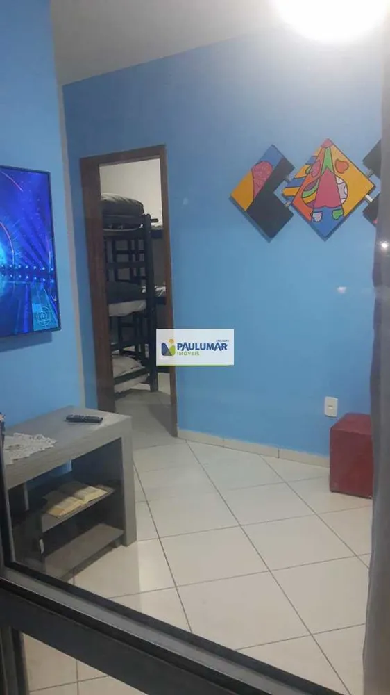 Apartamento, 2 quartos, 52 m² - Foto 3