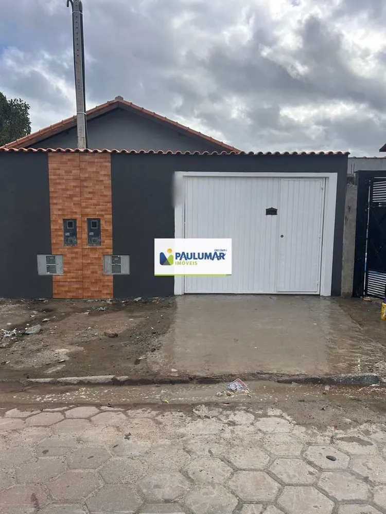 Casa, 2 quartos, 82 m² - Foto 1