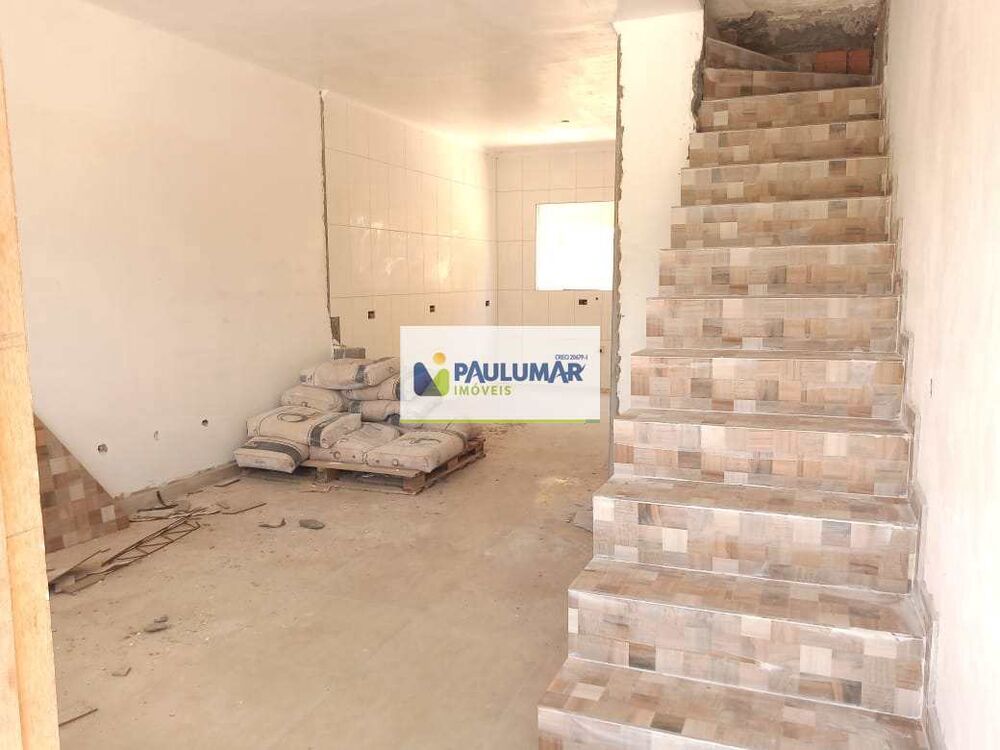 Sobrado, 2 quartos, 70 m² - Foto 1