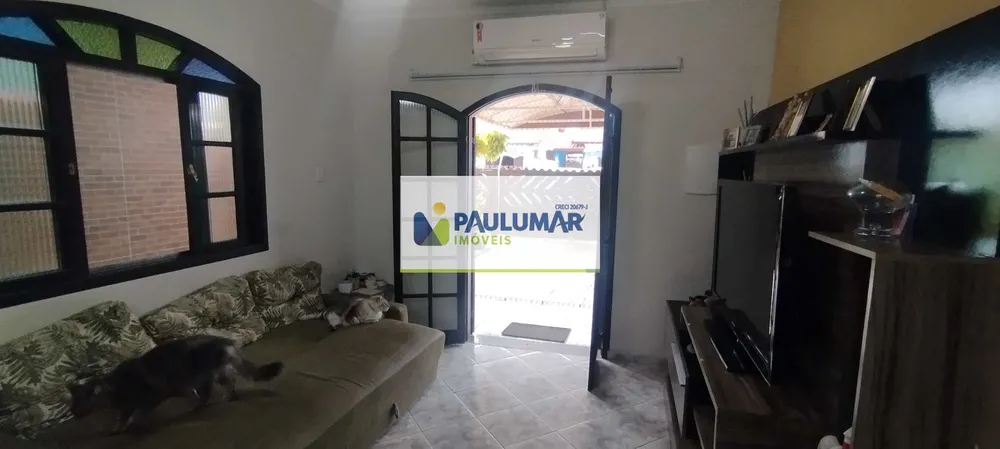 Casa, 3 quartos - Foto 1