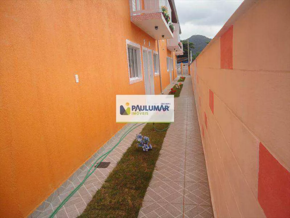 Sobrado, 2 quartos, 65 m² - Foto 1