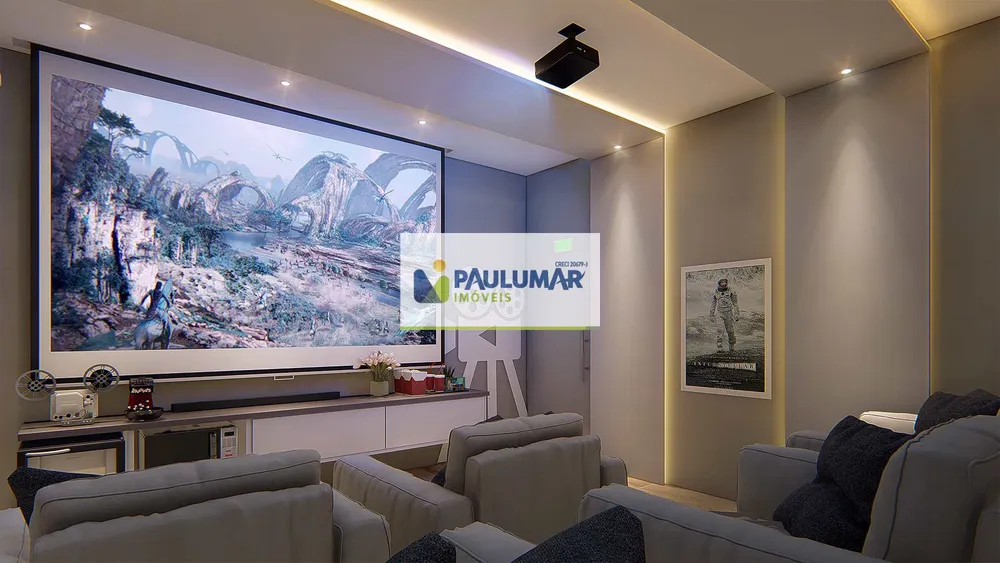 Apartamento, 3 quartos, 148 m² - Foto 3