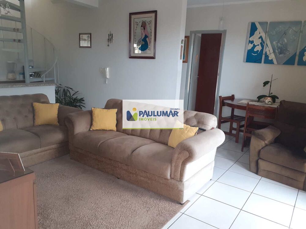 Cobertura à venda com 3 quartos, 130m² - Foto 2