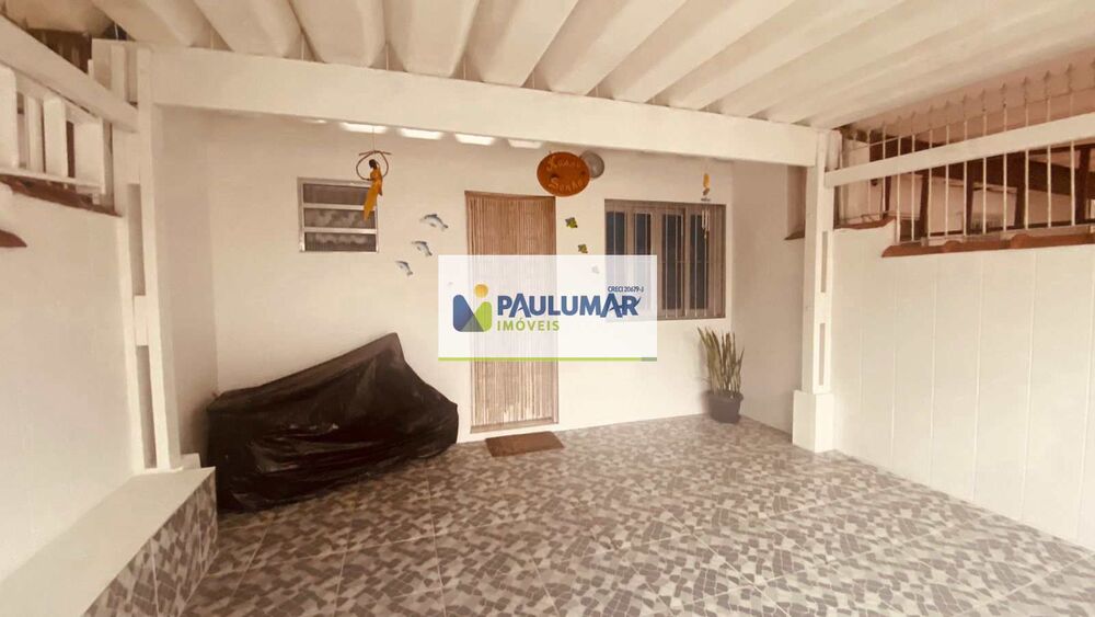 Casa, 1 quarto, 32 m² - Foto 1