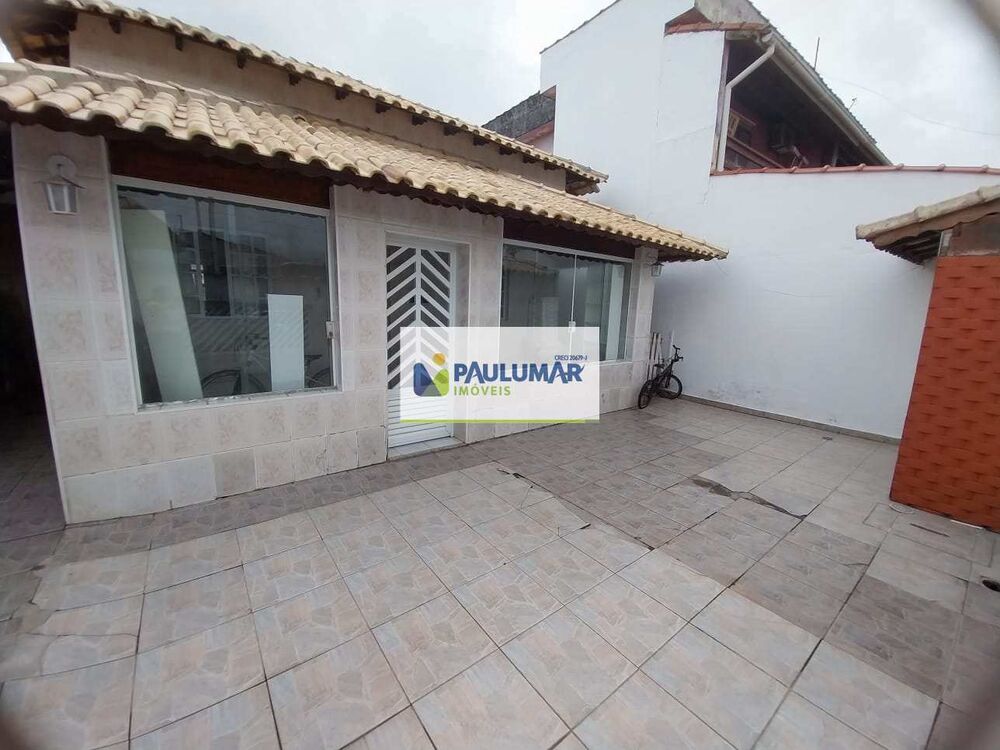 Casa, 3 quartos, 124 m² - Foto 1